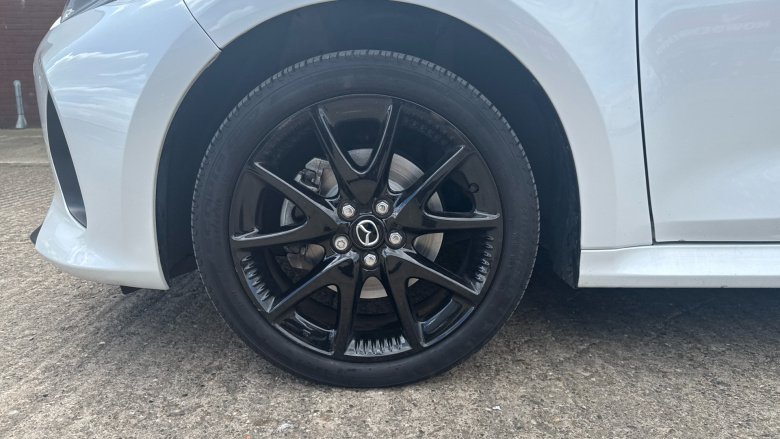 Mazda 2 Hybrid 1.5i Hybrid Homura Plus 5dr CVT Hybrid Hatchback